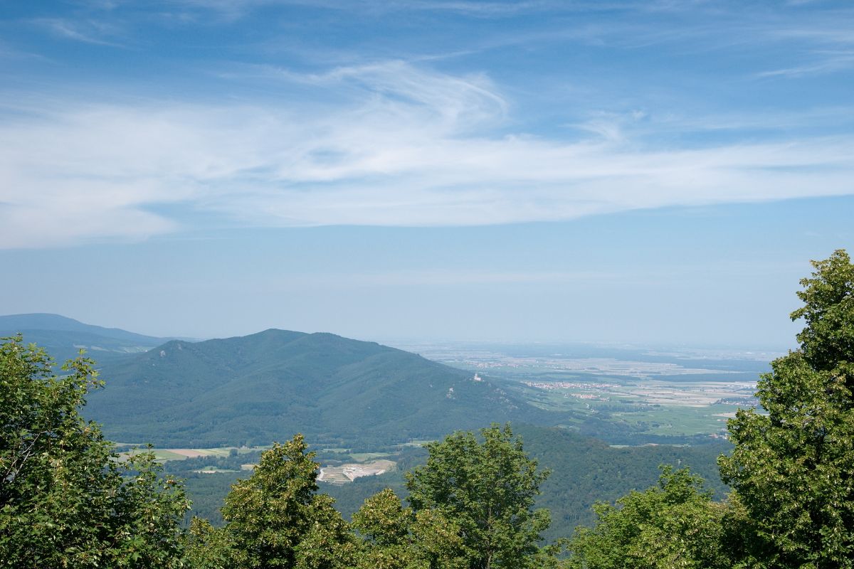 Randonnée dans les Vosges : 2 boucles de 4 jours, Vologne et Déodatie