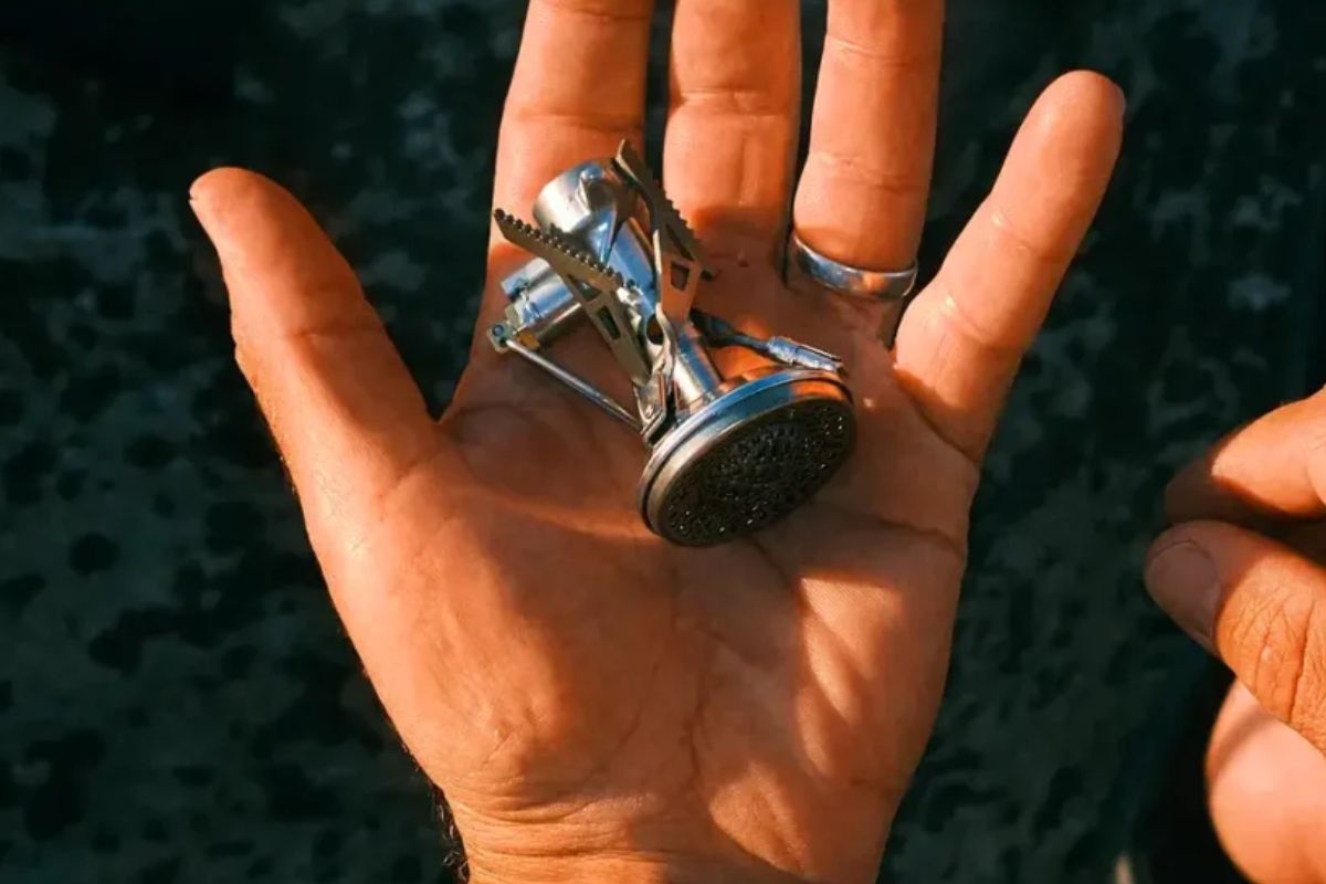 Réchaud ultraléger de 57 g : ce que valent les mini-réchauds à gaz en randonnée