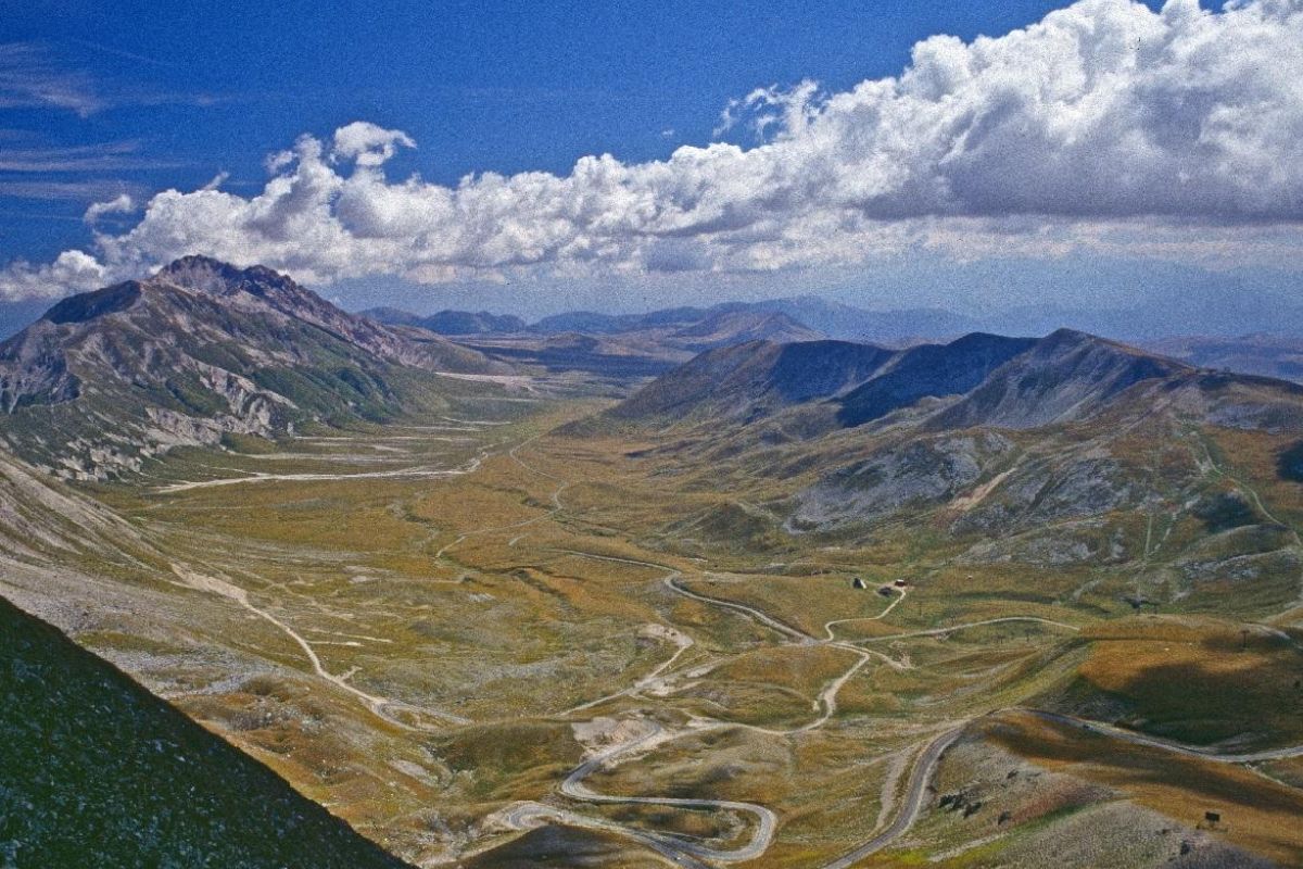 Campo Imperatore : randonnées sur le « Petit Tibet » des Abruzzes, en Italie