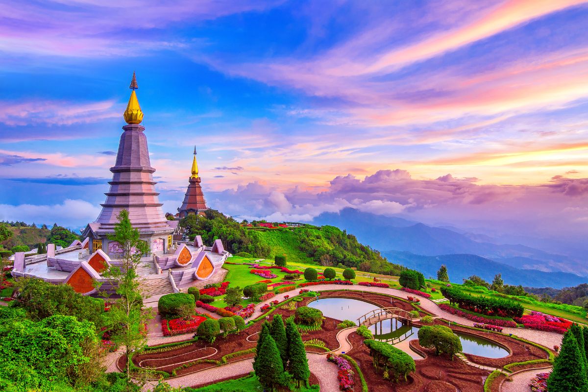 Chiang Mai ou Chiang Rai : quelle ville choisir pour randonner en Thaïlande ?